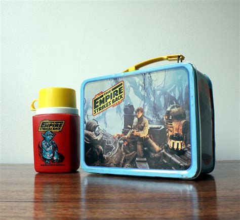 empire strikes back lunch box